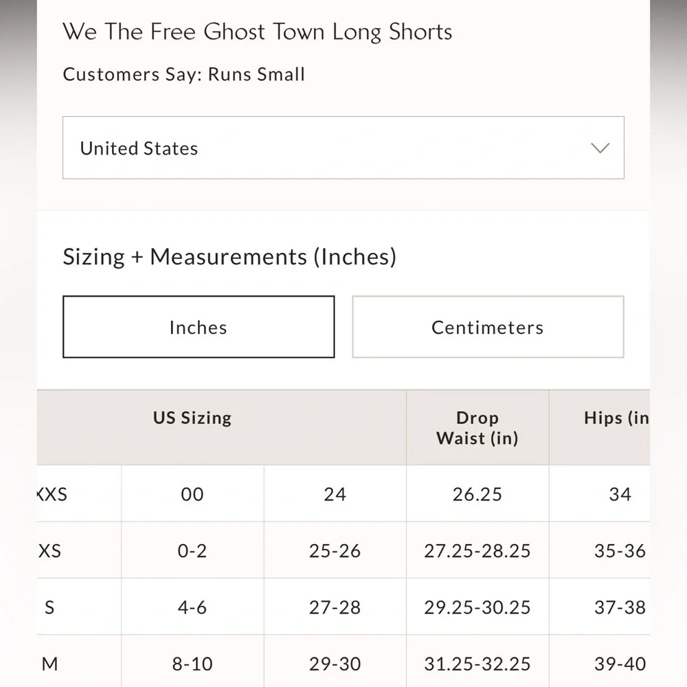 #8 NWT Free People Ghost Town Long Shorts in Washed Black